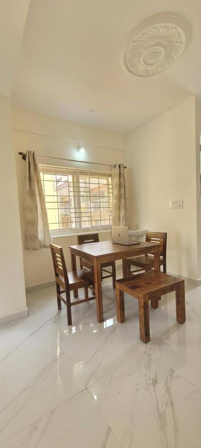Castle Hsr Sarjapur Road Apartment Bangalore Luaran gambar